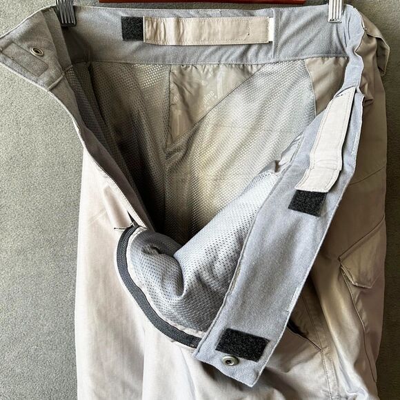 Alpine Design Pronto Pants Grey Outdoor Snow Ski Snowboard - Men's Size Med NWT - Picture 4 of 13